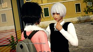 My former tormentor is now my lover