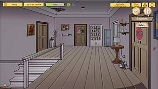 Commented gameplay of Another chance part 2 on a Dl site