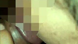 Anal sex with a black man in a motel room