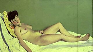 Erotic illustrations from the past