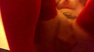 Double penetration leads to crazy orgasms in this European video