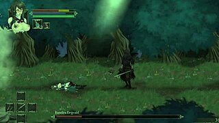 Hentai game: Night of R - Part 1 in the Hidden Forest Area