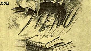 Erotic illustrations from the past