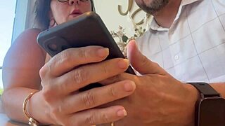 Deepthroat expert shows off skills in hot group sex