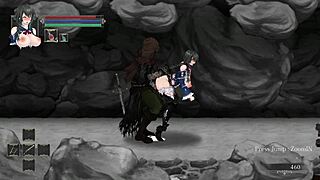 Hentai game: Night of R - Part 1 in the Hidden Forest Area