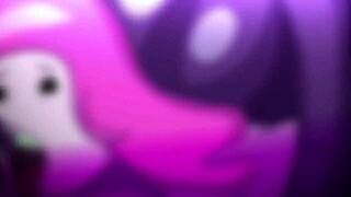 Beautiful princess failed experiment in full spa with anal sex and creampie
