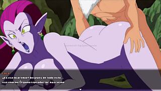 Anime and video game based on Japanese adult video