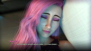 Cartoon porn with 18-19 years old Asian cuties in 3D