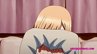 Kinky animated parody of a gamer’s last match