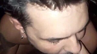 Gay orgy with glory hole and no cover for the most explicit content