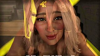 3D animated porn with big tits and ass banging in hospital setting
