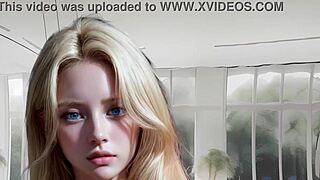 3D animated girlfriend simulator with hardcore hentai action