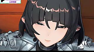 Genshin impact big ass futanari fuck 60fps