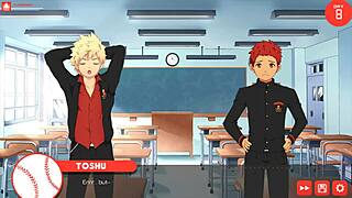 It’s time for some hot gay hentai with IchiRu route – Part 1