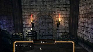I had sex with the queen and watched a hot warrior pleasure herself