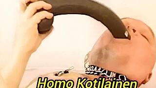 Gay homeboys having fun with each other