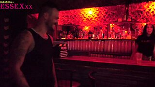 Straight man gets an unexpected gift from his gay friend