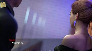 Walkthrough of the Visual Novel and PC gameplay of Summers Gone 91