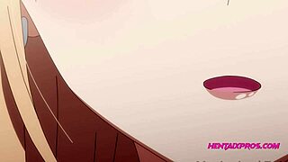 Horny step-sis gives mind-blowing BJ in 3D hentai game