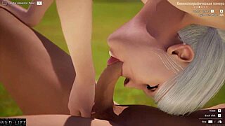 3D animated video of Max vs Dr. Williams in Wild Life