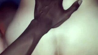 Big black cocks and creampies in public Favela orgies