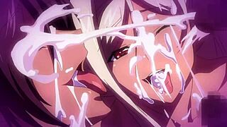 Kuroinu: The Dark Knight's compilation of anime hentai with EDM music