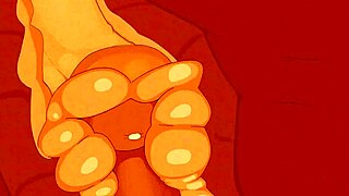 Cartoon porn with X-ray shots for added realism