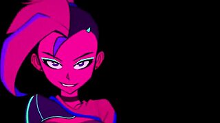 Moika’s sexy dance routine
