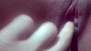 Young stud loses virginity to hot stepmom in homemade video