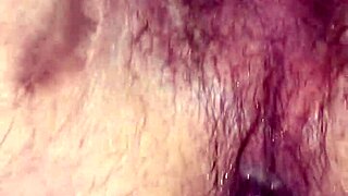 German gay amateur's self-pleasure with anal toy