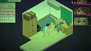 Nerd and popular girls from Tokyo go wild in this porn video