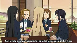 K-on 2 - 02: Music and anime with a touch of hentai