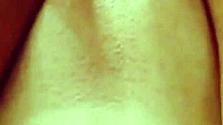 Close-up shots of a submissive hentai girl's tight pussy