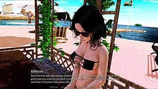A walkthrough of the harem hotel 221 adult game