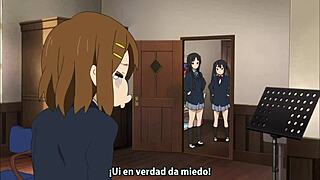 K-on 2 - 02: Music and anime with a touch of hentai