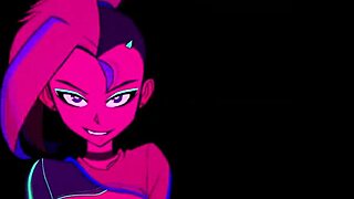 Moika’s sexy dance routine