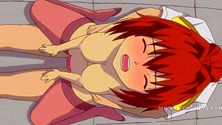 Teachers and students in a special sex anime