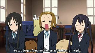 K-on 2 - 02: Music and anime with a touch of hentai