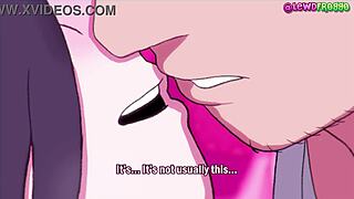 Princess Lewdfroggo's wild and raunchy scene with her girlfriend