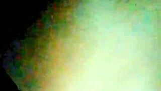 African beauty gets some big black cock action