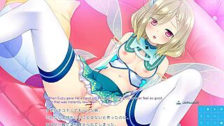 Beautiful anime: Pure song garden route5 scene2 with subtitle
