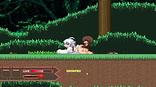 Fobs Yamabiko: An animated adventure in the Forest of the Blue Skin