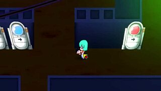 Busty androids in Bulma adventure 4 unc part 2 - a commented gameplay with animehentai and ecchi elements