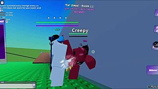 Roblox game features hot animated sex with succubus and demon girl