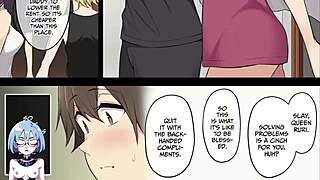 Japanese dating sim Imaizumi's house is a place for girls to meet