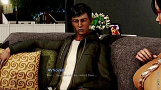 Play The Inn 13 erotic game on PC