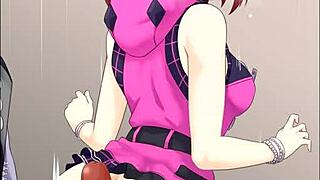 Kairi: The erotic journey through the world of Kingdom Hearts