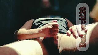 Big dick for Japanese beauty in massage and BDSM action