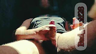 Big dick for Japanese beauty in massage and BDSM action