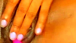 Big-boobed MILF gets her pussy dripping with fingering and ripping clothes